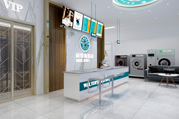 投資干洗店大概多少錢，控制投資成本