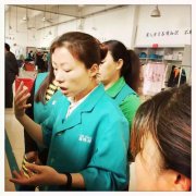 怎樣避免布草烘干機(jī)烘干過(guò)程中的水斑