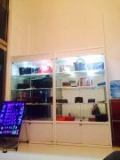 干洗店加盟:威特斯干洗店立足市場(chǎng)