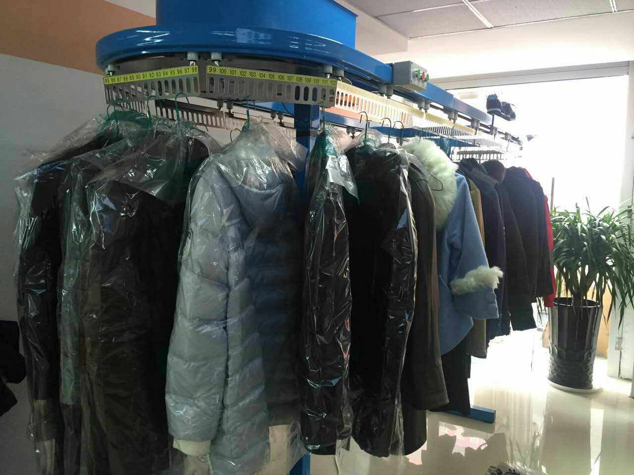 如何開干洗店
