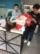 威特斯干洗店加盟:投資干洗店成本需要多少錢