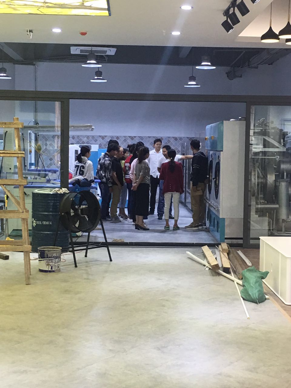 理想投資項目:洗衣店加盟連鎖服務(wù)毋庸置疑