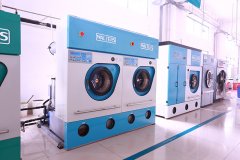 干洗機(jī)工作原理之:容積儲備箱