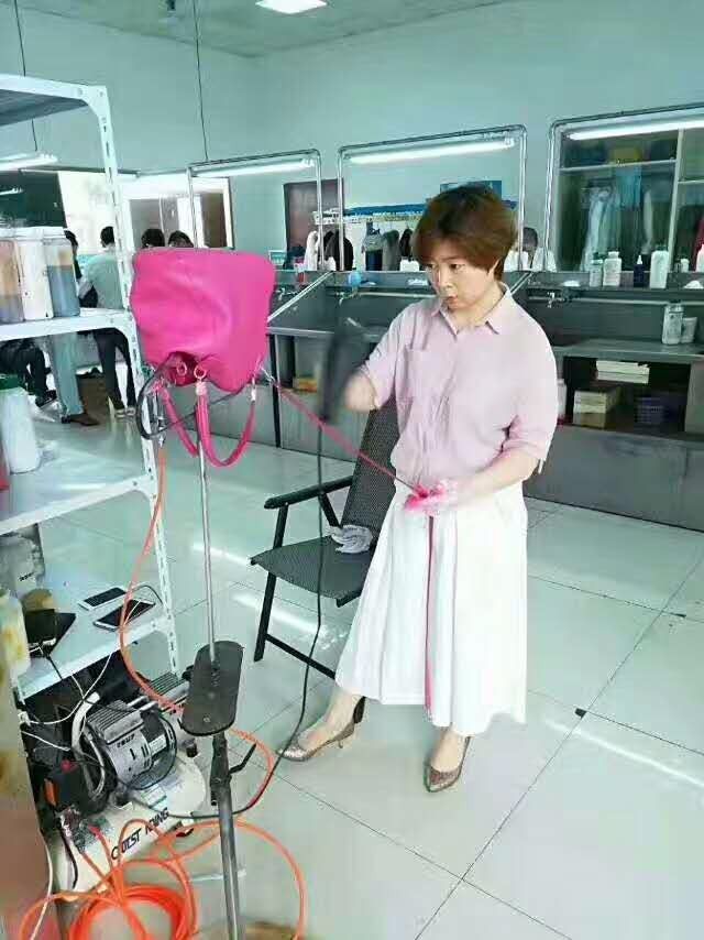 干洗店怎么賺錢?奢侈品購買力強市場大