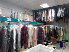 開(kāi)干洗店要做好這些你明白嗎