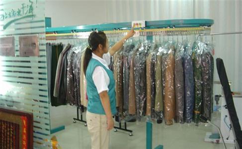 加盟洗衣店投資價(jià)格多少