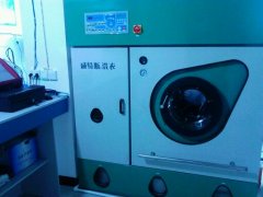 開一家干洗店設(shè)備投資成本要多少？是不是很貴