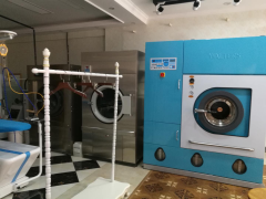 一家小型干洗店設(shè)備需要多少錢