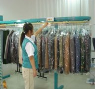 開一家連鎖干洗加盟店成本要多少？