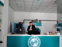 干洗店設備哪個品牌好？