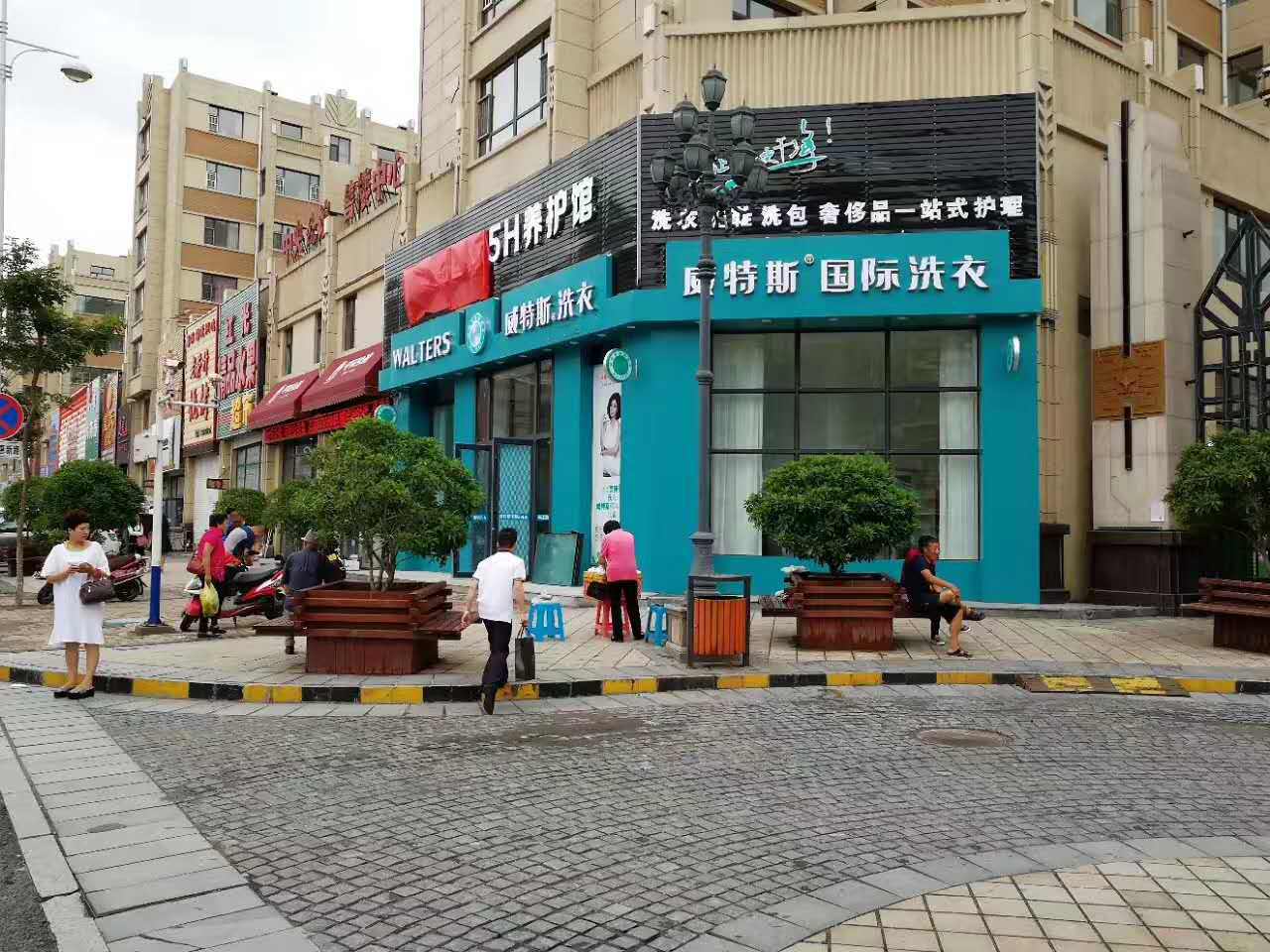 投資加盟一家中型干洗店利潤如何？店面利潤相當(dāng)之高