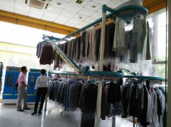 投資加盟一家干洗店成本要多少錢？資金投入并不算多