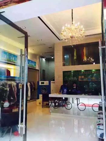 開干洗店的利潤如何？看了就知道