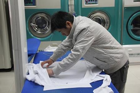 開個(gè)干洗店大約需要多少錢？不能再低了