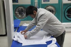 開一家干洗店要多少錢