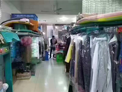 開干洗店一年能賺多少錢？