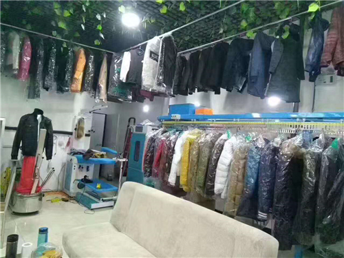 開一家干洗店的利潤(rùn)大嗎？