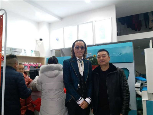 開干洗店投資的成本有多少？