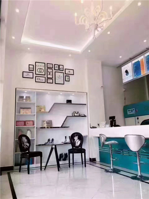 開家干洗店的店址如何選擇？