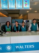干洗店如何做好鞋類護(hù)理