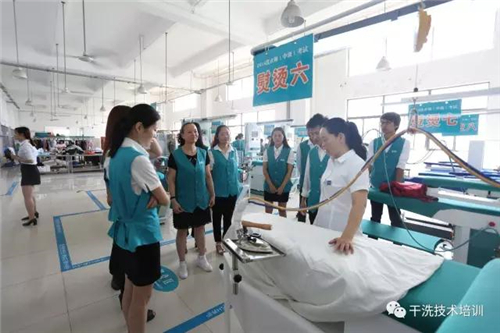 投資干洗加盟店利潤大嗎