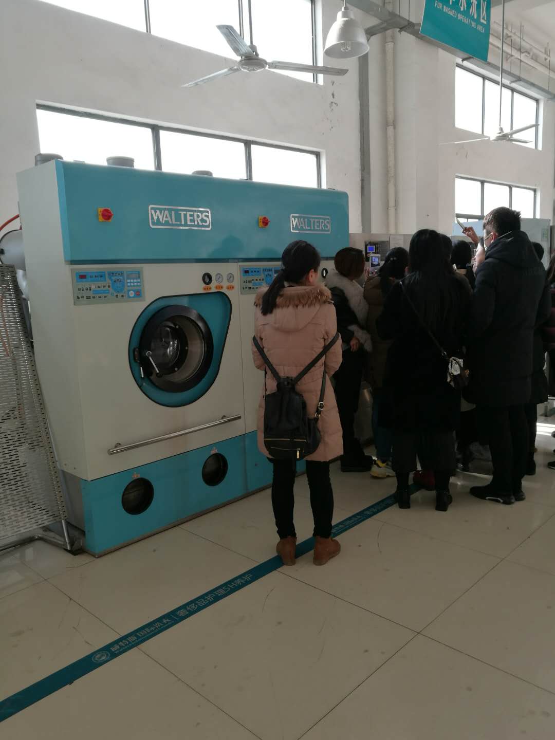 加盟干洗店哪家好？威特斯一對(duì)一教學(xué)