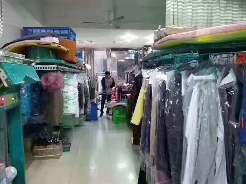 在小城市開(kāi)個(gè)干洗店能賺多少錢