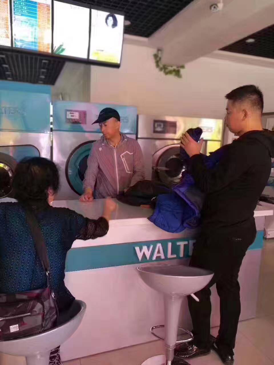 鄭州干洗店成本有多大嗎