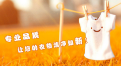 開(kāi)家干洗店生意有多掙錢(qián)呢