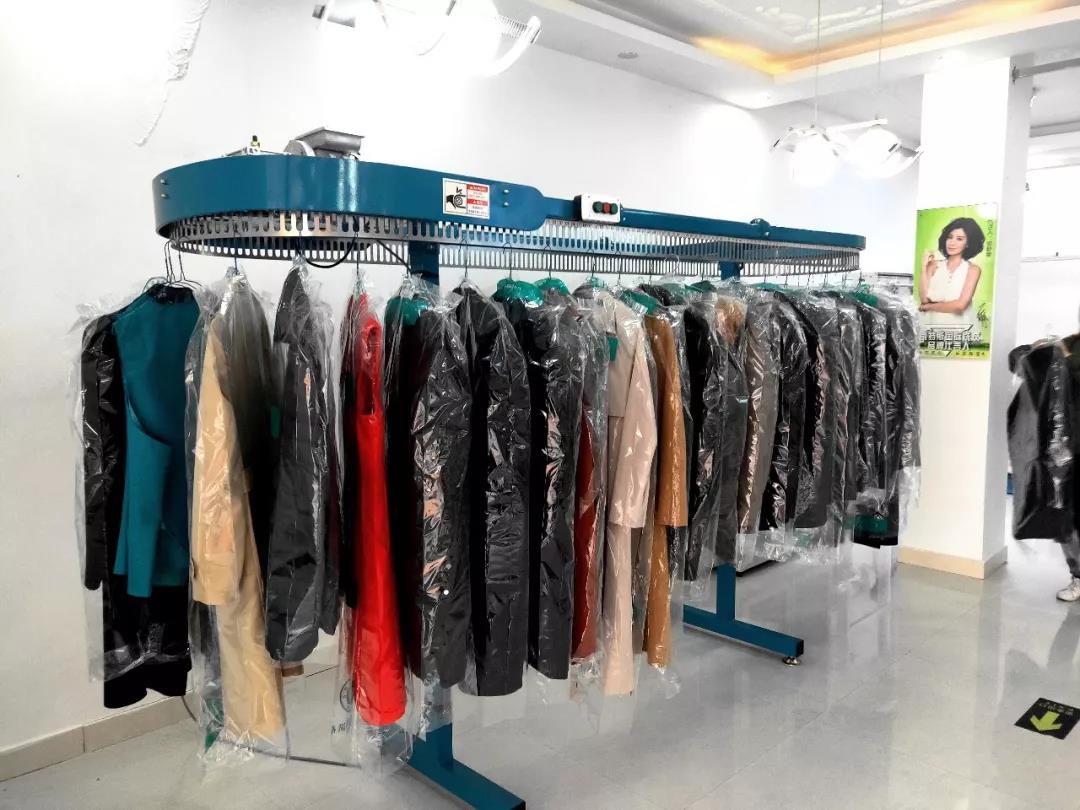 西安開家干洗店什么品牌好