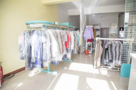 沈陽(yáng)開干洗店需要哪些設(shè)備