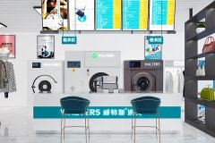 小區(qū)開家干洗店利潤高嗎？